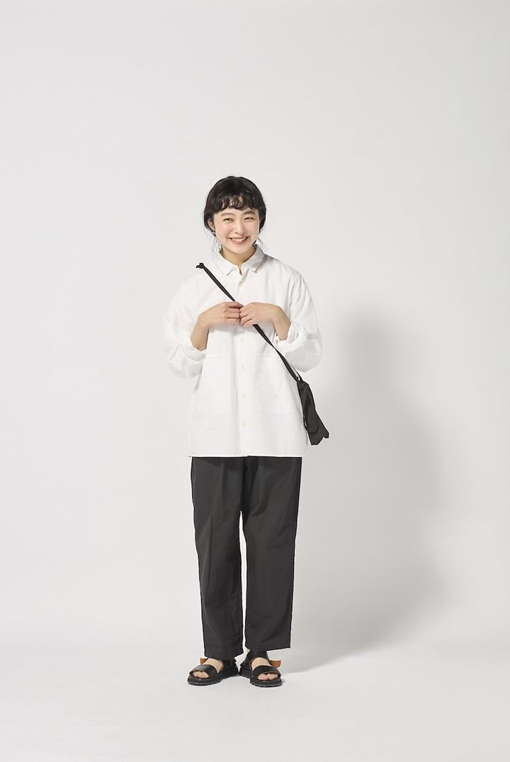 過ごしやすい初夏にぴったりな“モノトーン”ルック5選。上級者こそミニマムなお洒落の達人【FUDGE FRIEND おしゃれさんの毎日コーディネート】