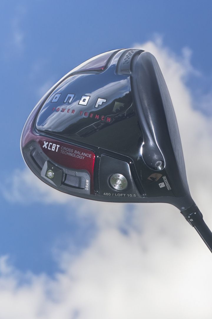 “飛んでやさしい”最新ドライバー＆アイアン！石井良介プロが試打解説