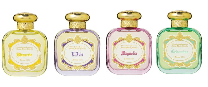 オードパルファム ジャルディーニ メディチェイ