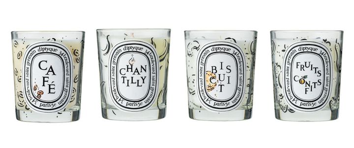 Diptyque クラシックキャンドル