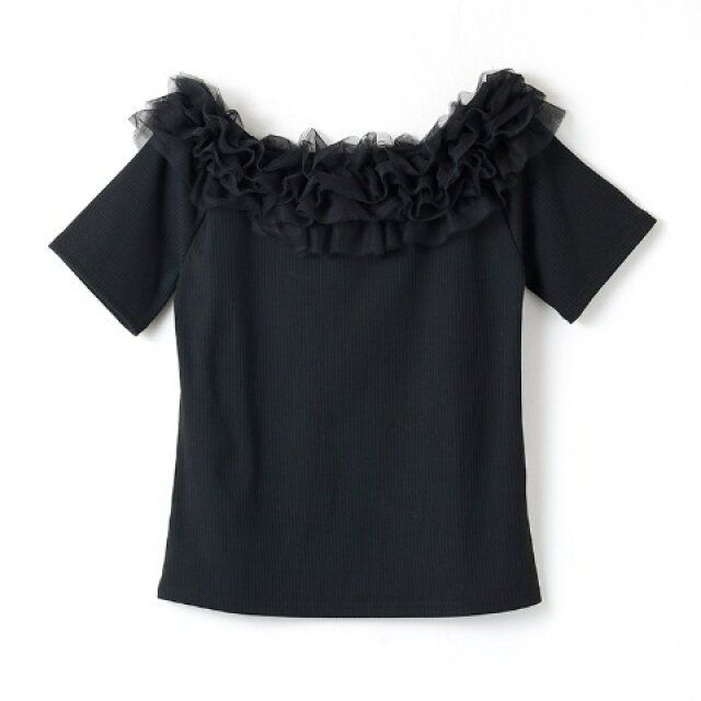 しまむらのオフショルダートップス