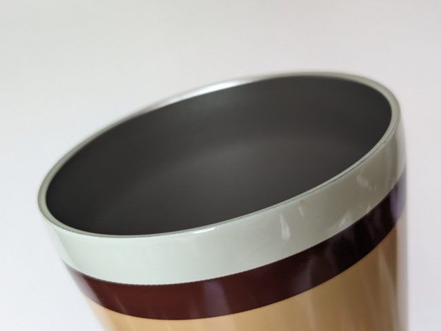 「喫茶ハトの巣」タンブラー