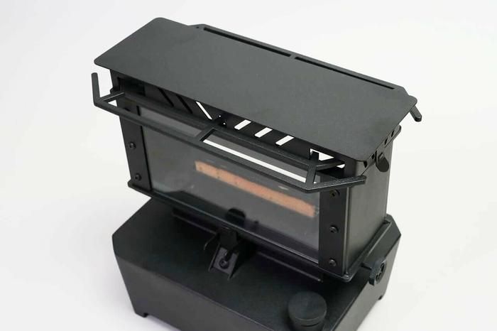 H7projectのアイロンストーブ