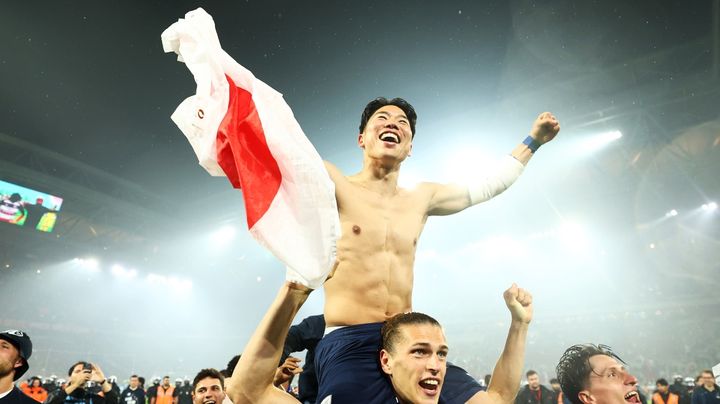 「ありがと」 ボーフム浅野拓磨、奇跡的なブンデス残留！日本人を知る味方FWが感謝