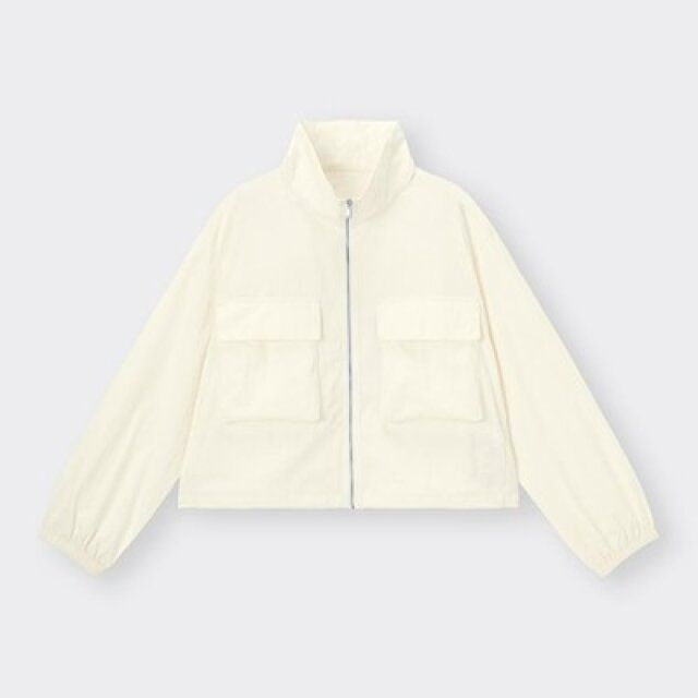 GUテックダブルポケットブルゾン