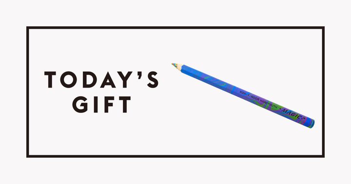 〈KOH-I-NOOR〉のマジックペンシル