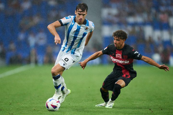 久保建英が推すスター候補生がレアル・ソシエダの来日メンバーにいた！東京ヴェルディ戦でも注目だ