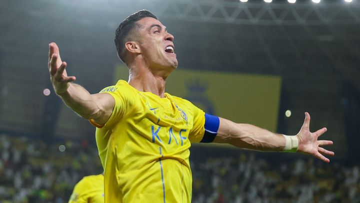 39歳ロナウド、サウジ新記録のシーズン35ゴールを達成！SNSに投稿した名言とは