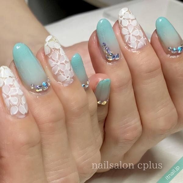 シープラスが投稿したネイルデザイン [photoid:I0114817] via Itnail Design (733790)
