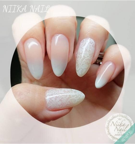 Niika Nailが投稿したネイルデザイン [photoid:I0081889] via Itnail Design (733796)