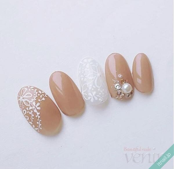 Venirが投稿したネイルデザイン [photoid:I0069296] via Itnail Design (733798)
