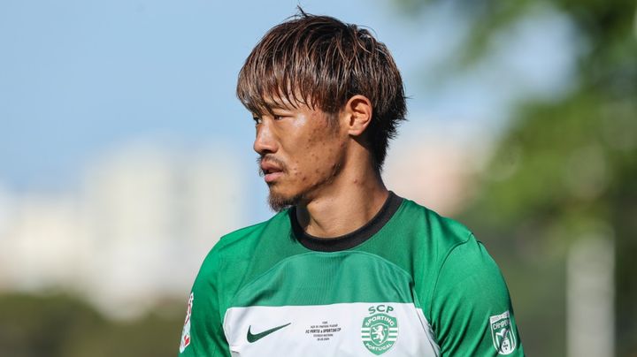 守田英正、決勝戦の前半36分で“犠牲”交代…スポルティング監督は謝罪！？