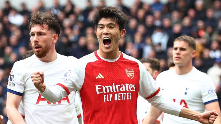 冨安健洋、今季のアーセナル選手ランキングで10位に！9位～1位はこうなった