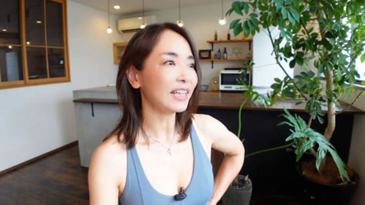 減量後のMAKIさん