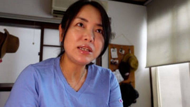 ダイエット開始当時