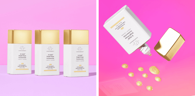 ドランク エレファント『ドランク エレファント ビーゴールディ ブライト ドロップス』_3