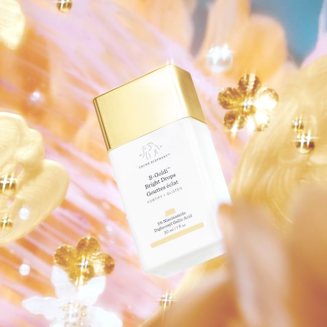 ドランク エレファント『ドランク エレファント ビーゴールディ ブライト ドロップス』_1