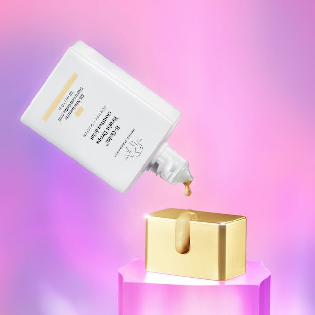 ドランク エレファント『ドランク エレファント ビーゴールディ ブライト ドロップス』