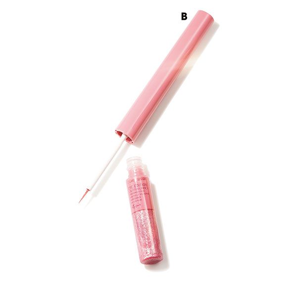 【B】エテュセ アイエディション（グリッターライナー）