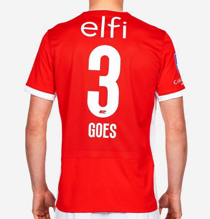 菅原由勢のAZアルクマール、2024-25新ユニフォームを発表！芸術的な“窓”を美しく表現