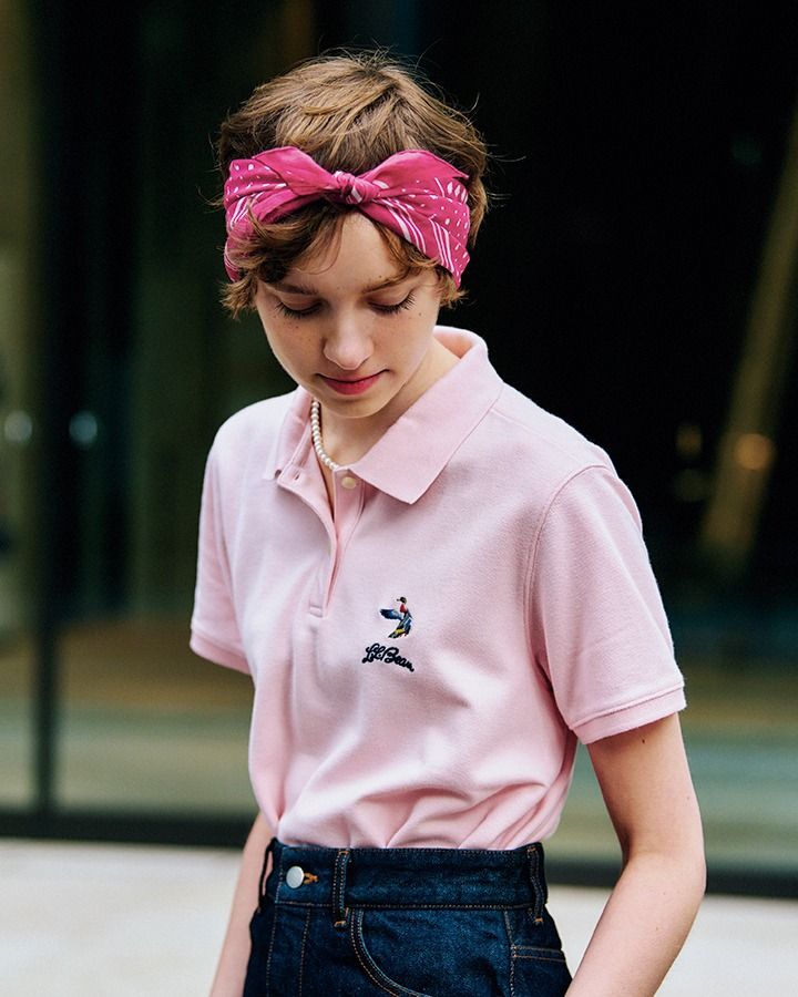 定番“ポロシャツ”をおしゃれに着るコツは？FUDGEおすすめのお手本コーデ6選