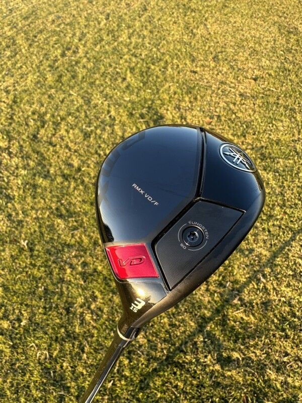 超低重心で球が上がりやすい3W！ヤマハ「RMX VD FW」を編集部が試打してみた！