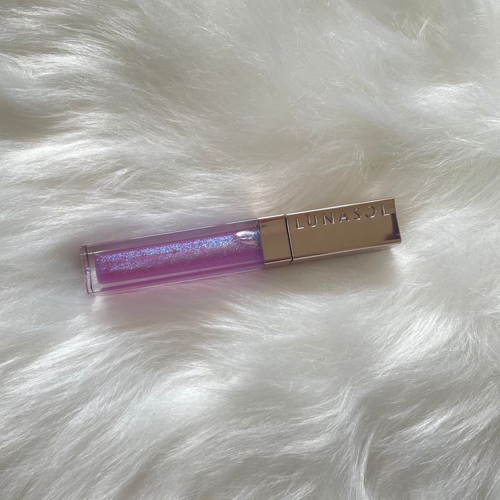 ルナソルのリップグロウフラッシュ