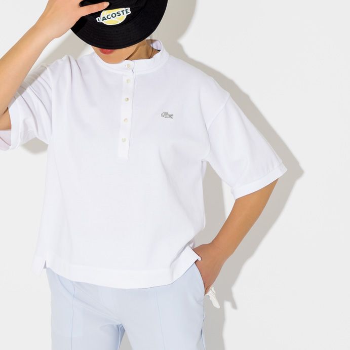 おしゃれゴルファーのベストバイアイテム“白ポロ”最旬カタログ