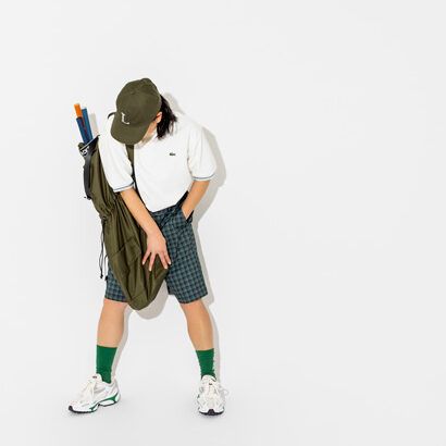 おしゃれゴルファーのベストバイアイテム“白ポロ”最旬カタログ