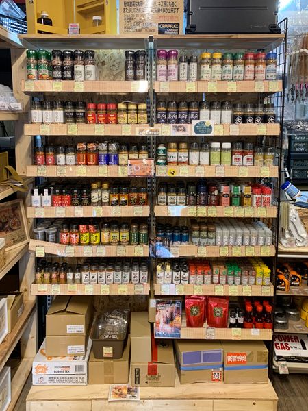 開発に1年を費やした激推しのスパイス！キャンプで大活躍するスパイス4選