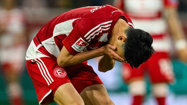 「ごめんなさい」 PK失敗で号泣の内野貴史、SNS更新 田中碧や小久保玲央ブライアンらが反応