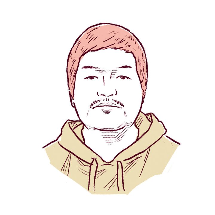 林田秀一 イラスト