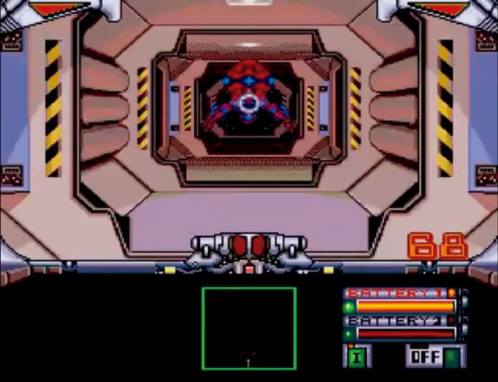 ゲーム『サイレントデバッガーズ』