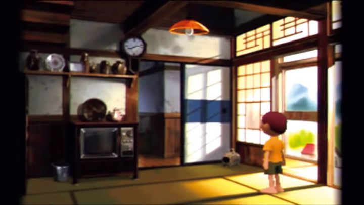 ゲーム『ぼくのなつやすみ』