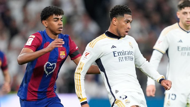 久保建英は受賞ならず…レアルMFベリンガムがリーガ年間MVP！23歳以下最優秀選手はバルサFWヤマル