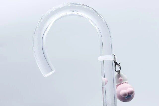 セリアのアンブレラマーカー用リング 5P