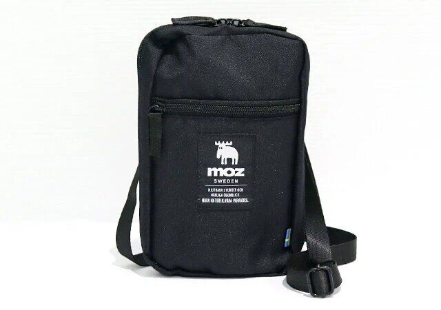 moz スマホが入って多収納！ 整理上手なショルダーバッグ