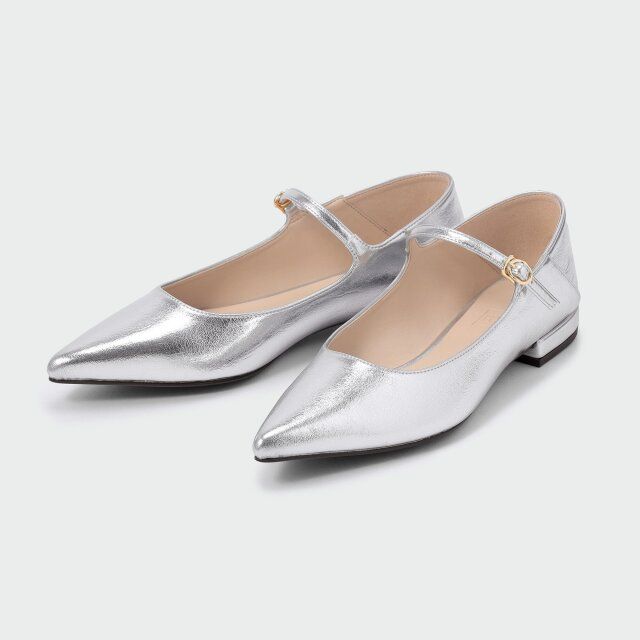 PLST メリージェーン2WAYパンプス