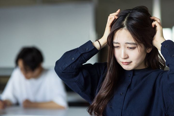 Z世代が選ぶ「落ち込んだ時の対処法」1位は…