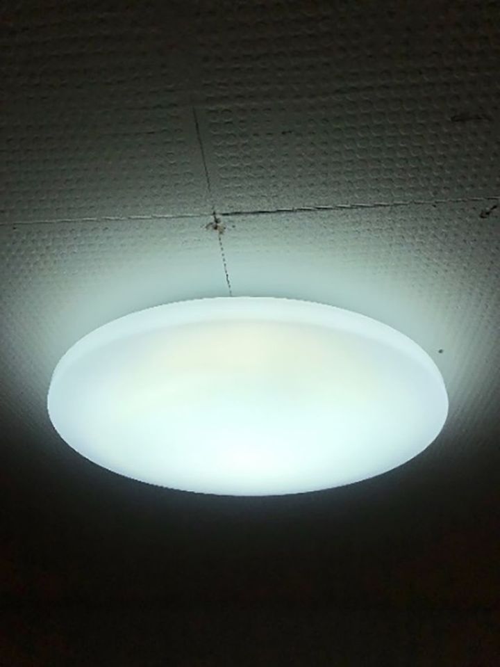 LEDライトは、初期費用はかかるが、すぐにもとが取れる