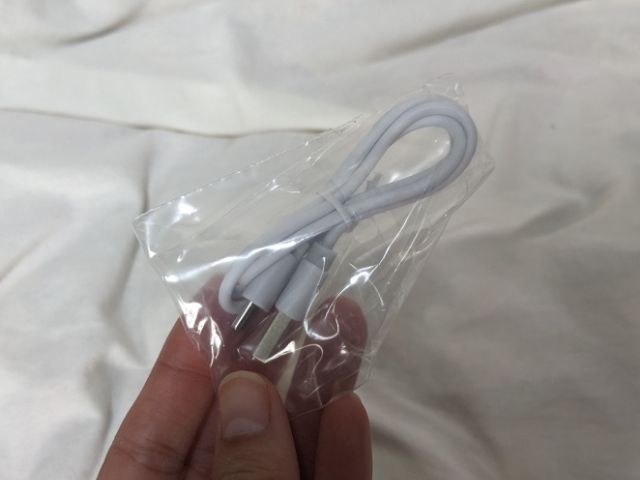 ハンディ扇風機usb