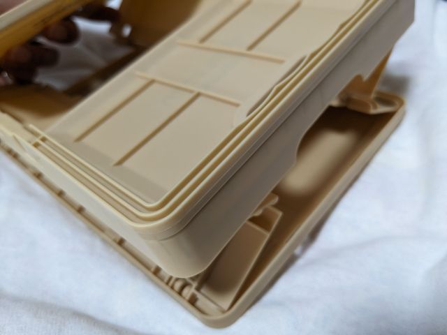 折り畳みコンテナ