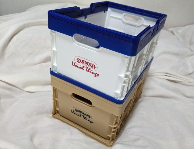 コンテナ2個セット