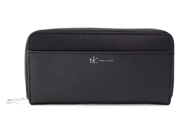 ロングウォレット 正面