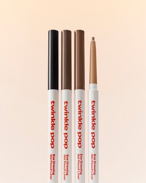 twinkle pop by. CLIOのジェルペンシルライナー