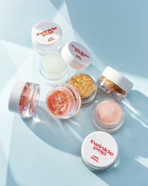 twinkle pop by. CLIOのジェリーグリッター