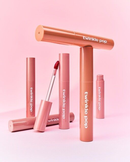 twinkle pop by. CLIOのピュアグラスティント