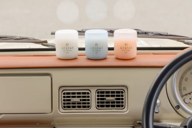 3つのアンドクリアゲル