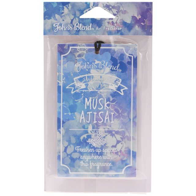 John's Blendのエアーフレッシュナー