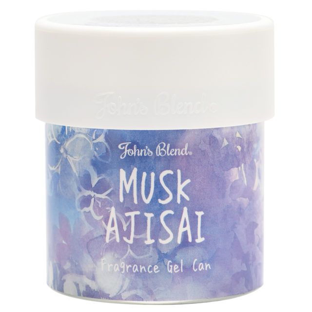 John's Blendのフレグランスジェルカン